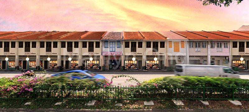 Shop / Shophouse for Rent in  Lavender Street - Image 4
